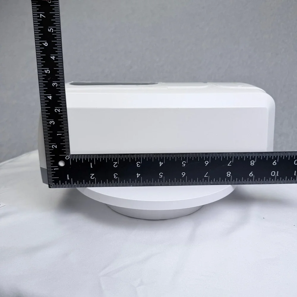 Automatic Touchless Soap Dispenser Wall Mount Sensor Liquid Sanitizer White K249